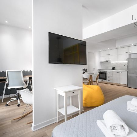 Nyma White Apartments, The Luxury Suites Thessaloniki Exterior photo