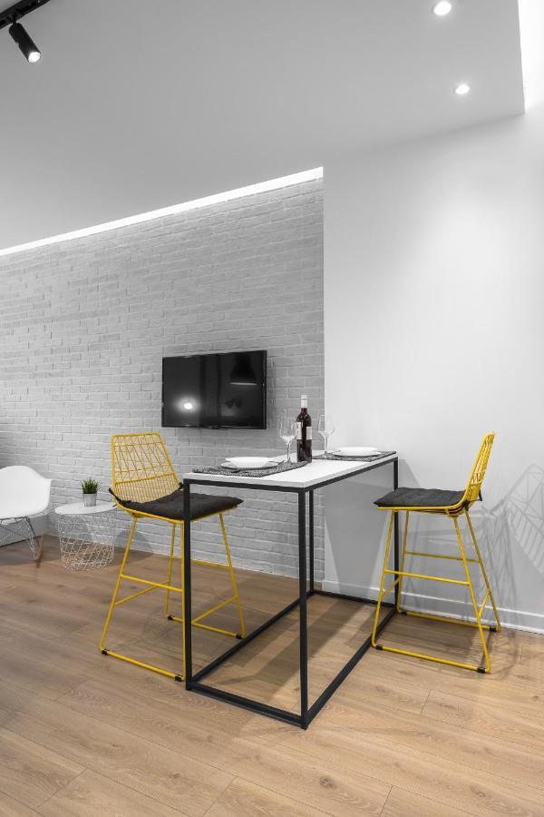 Nyma White Apartments, The Luxury Suites Thessaloniki Exterior photo