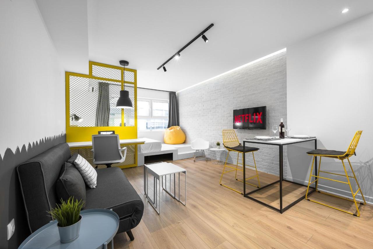 Nyma White Apartments, The Luxury Suites Thessaloniki Exterior photo
