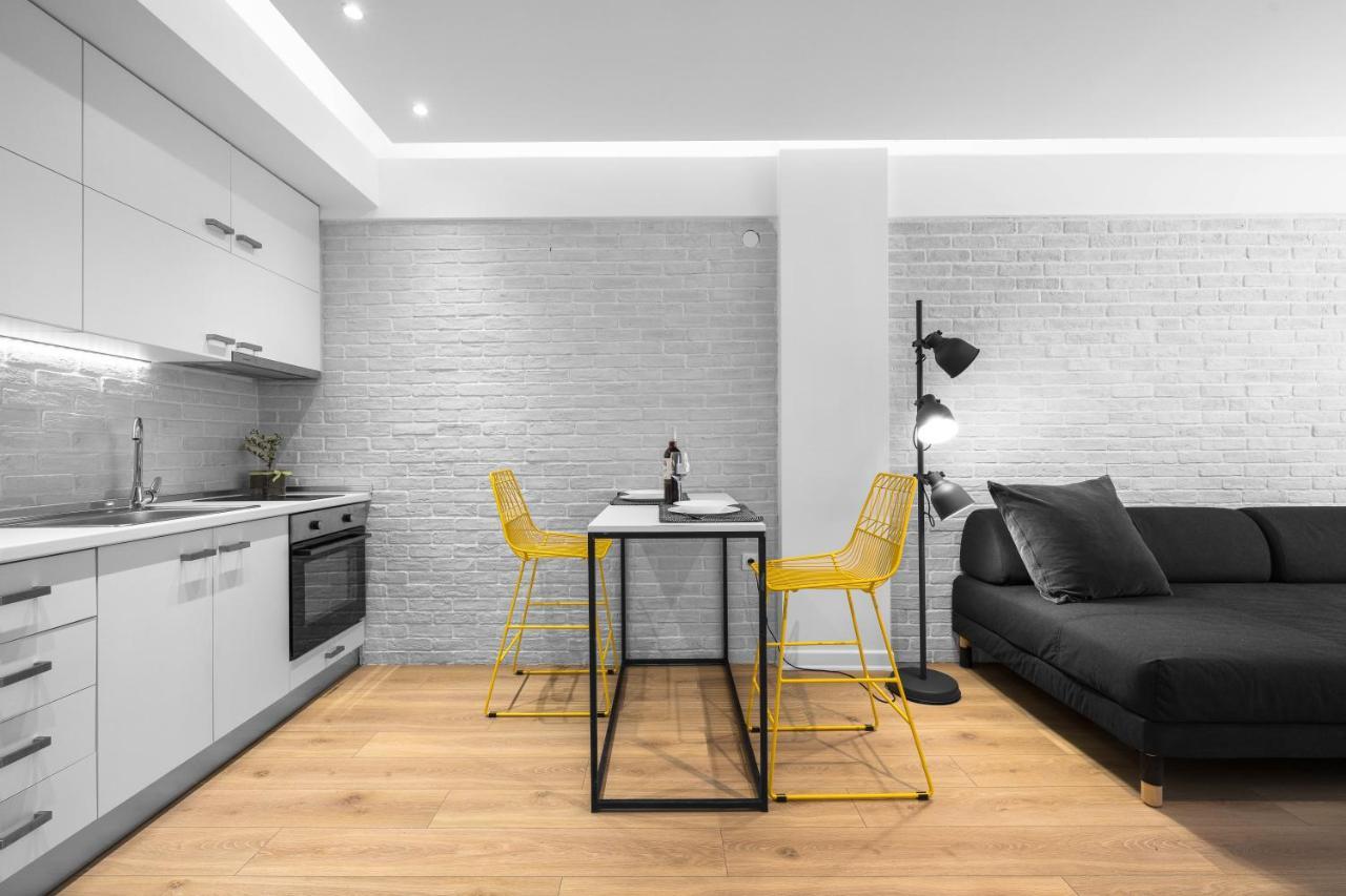 Nyma White Apartments, The Luxury Suites Thessaloniki Exterior photo