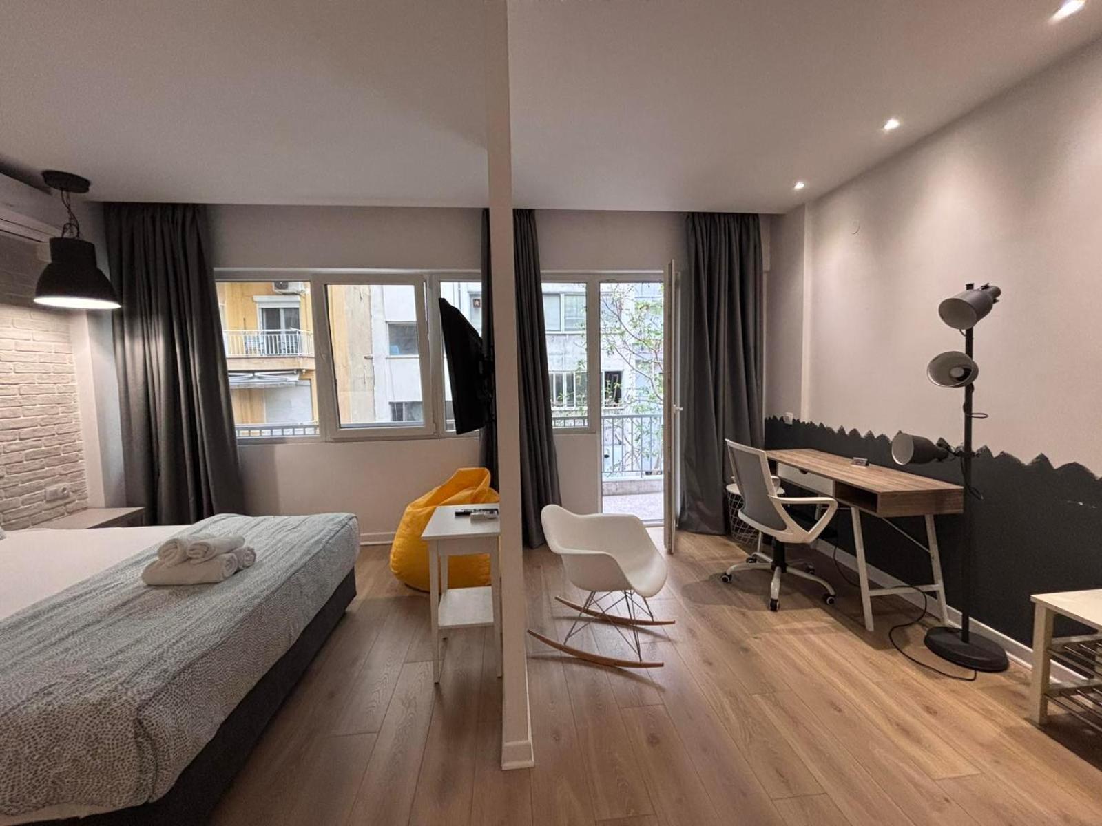 Nyma White Apartments, The Luxury Suites Thessaloniki Exterior photo