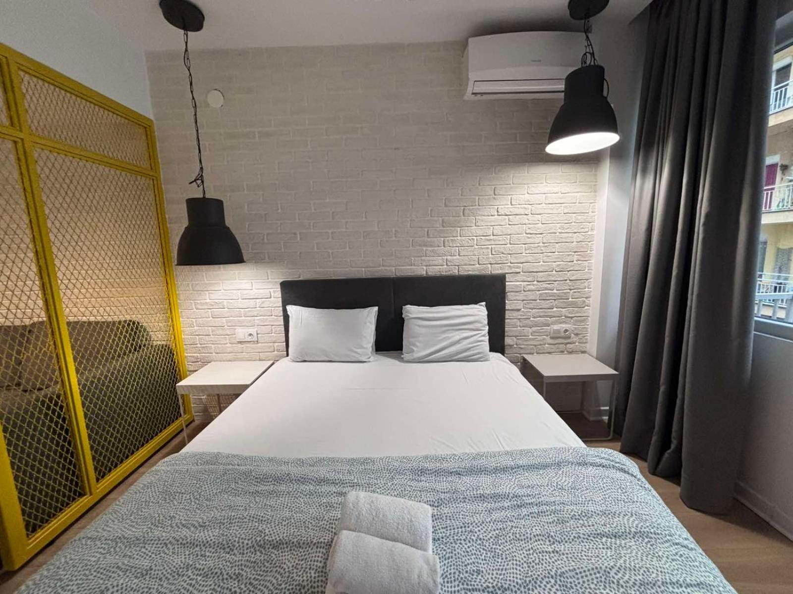 Nyma White Apartments, The Luxury Suites Thessaloniki Exterior photo